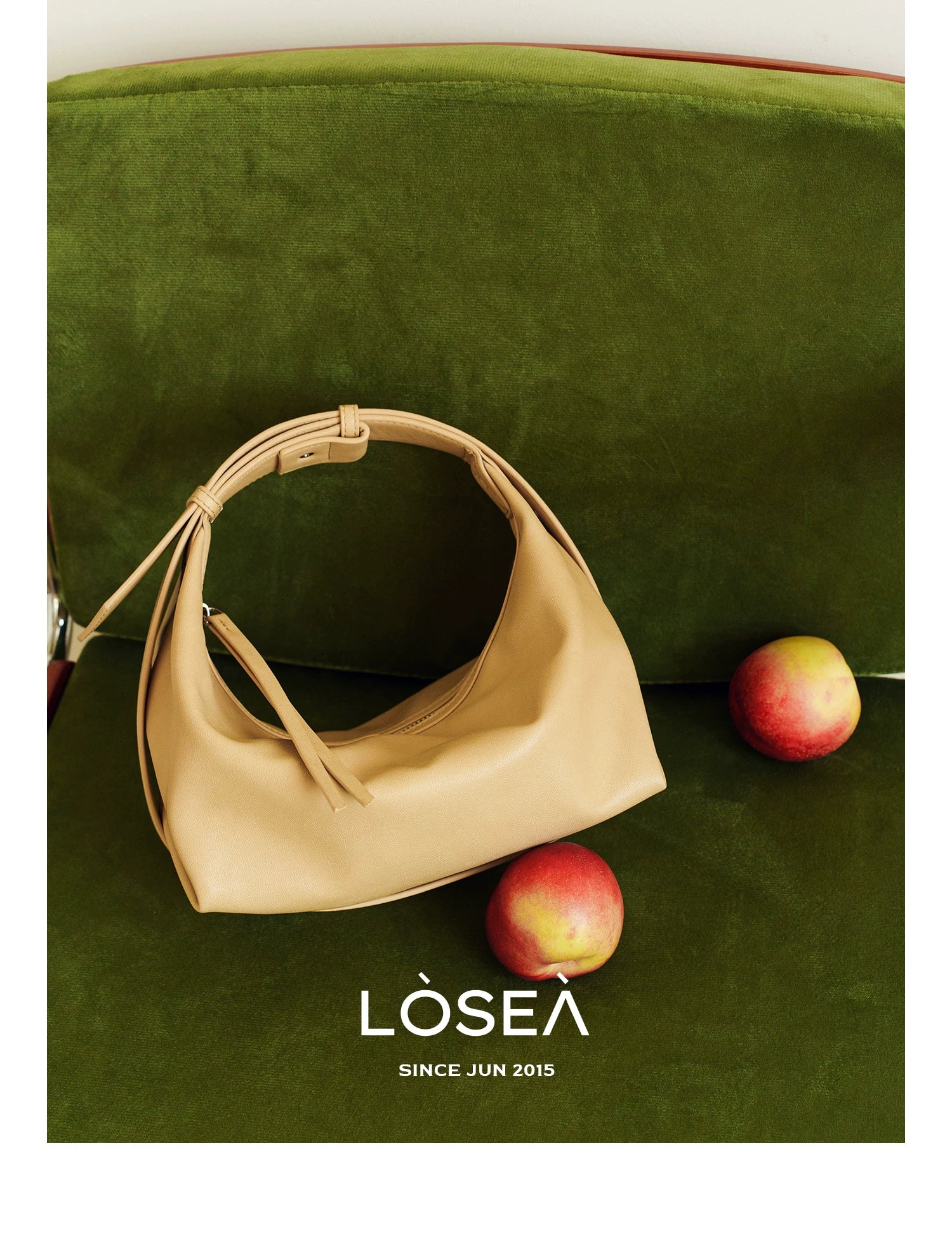 LOSEA Minimalist and Versatile Shoulder Messenger Bag