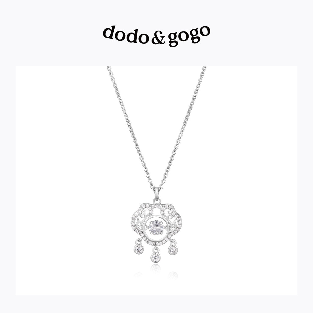 DODOGOGO New Chinese Design Safety Lock