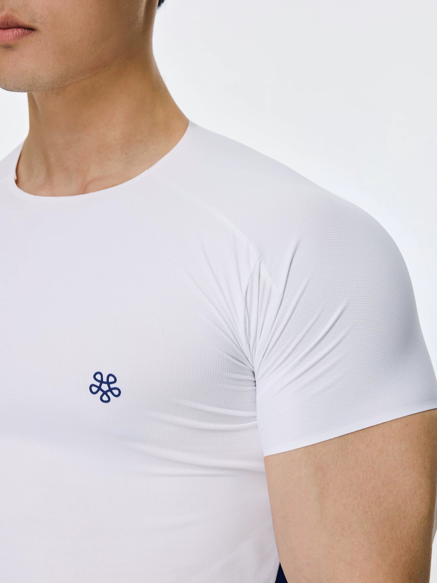 AFTERGLOW Quick-drying High Elastic Sports Tee