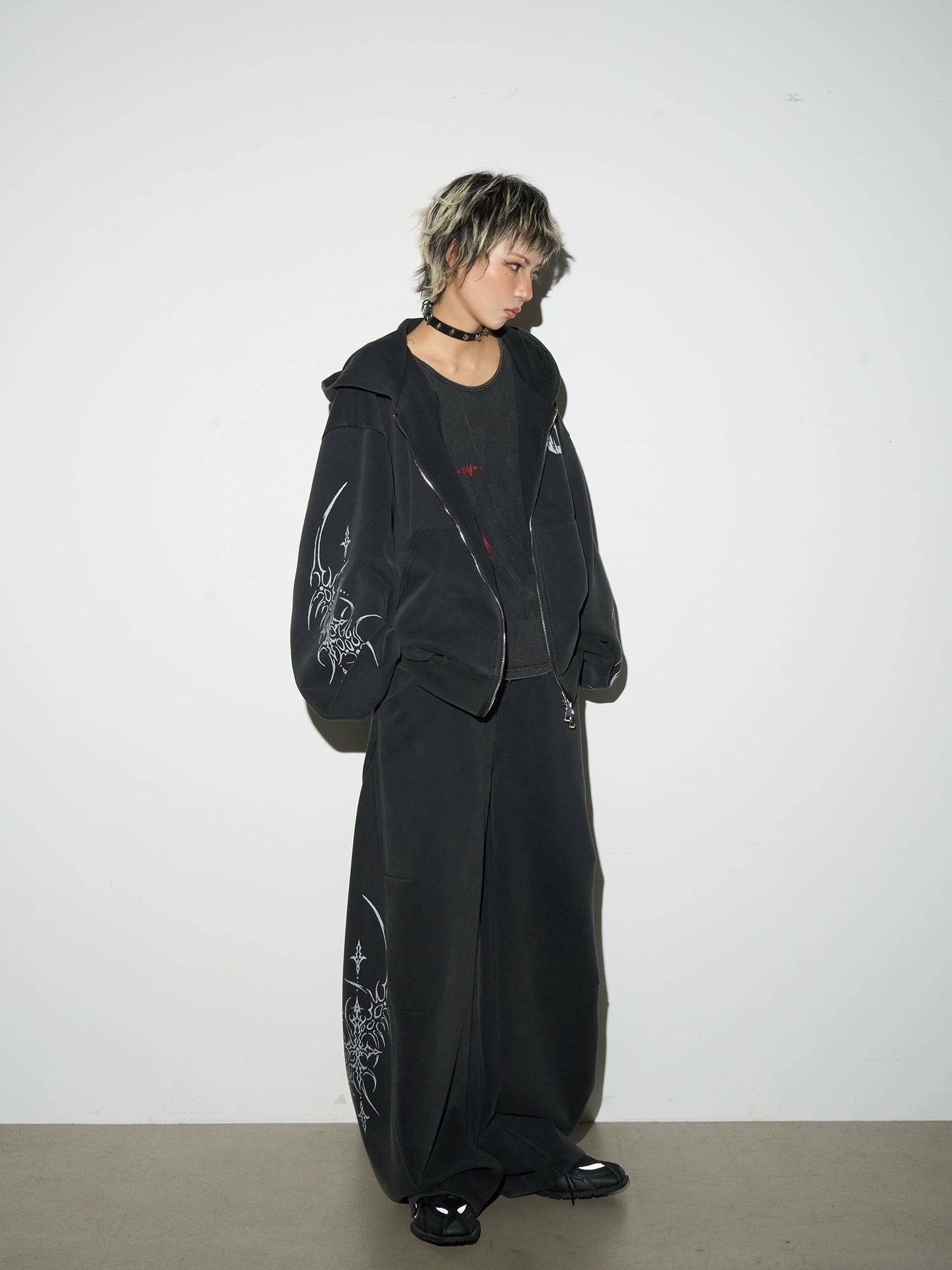 MICHINNYON Vintage Casual Versatile Set