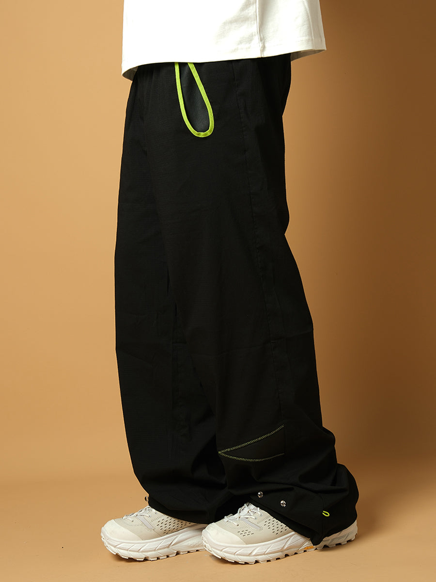 ComicTree C.t Matching Casual Loose Thin Pants