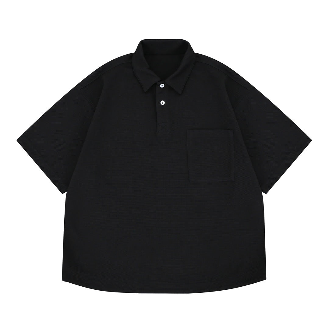 FGSS Japanese Casual Loose Breathable Sports Shorts