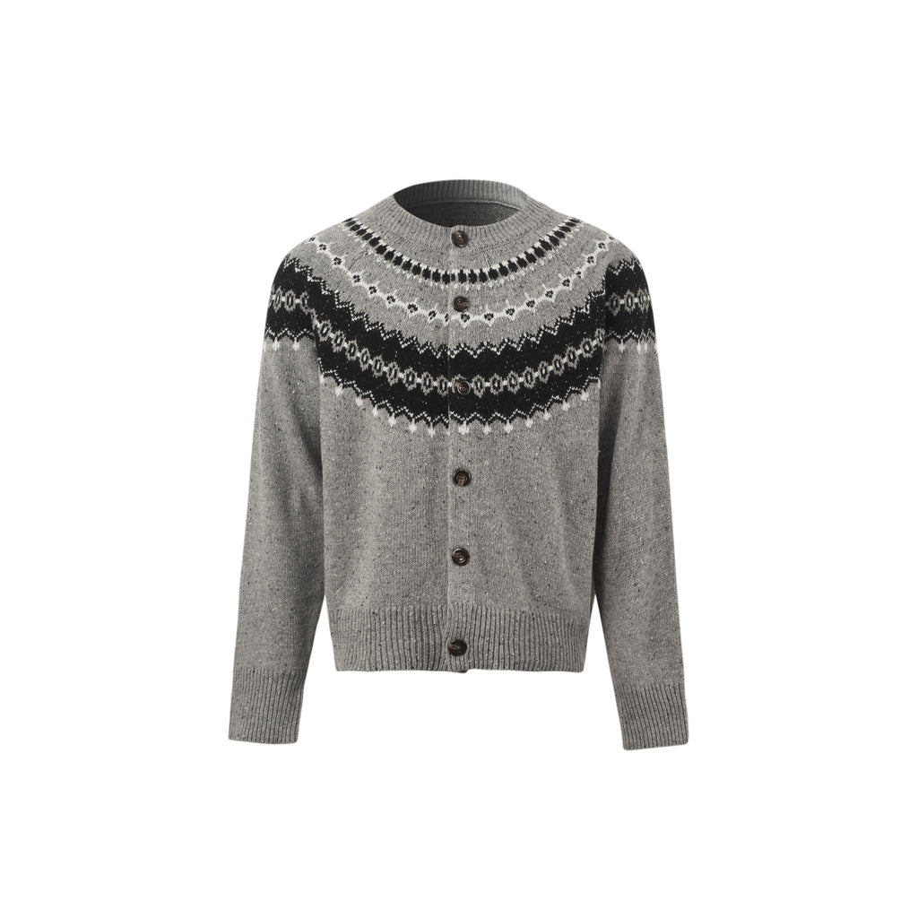 INTENT Casual Warm Cardigan Sweater