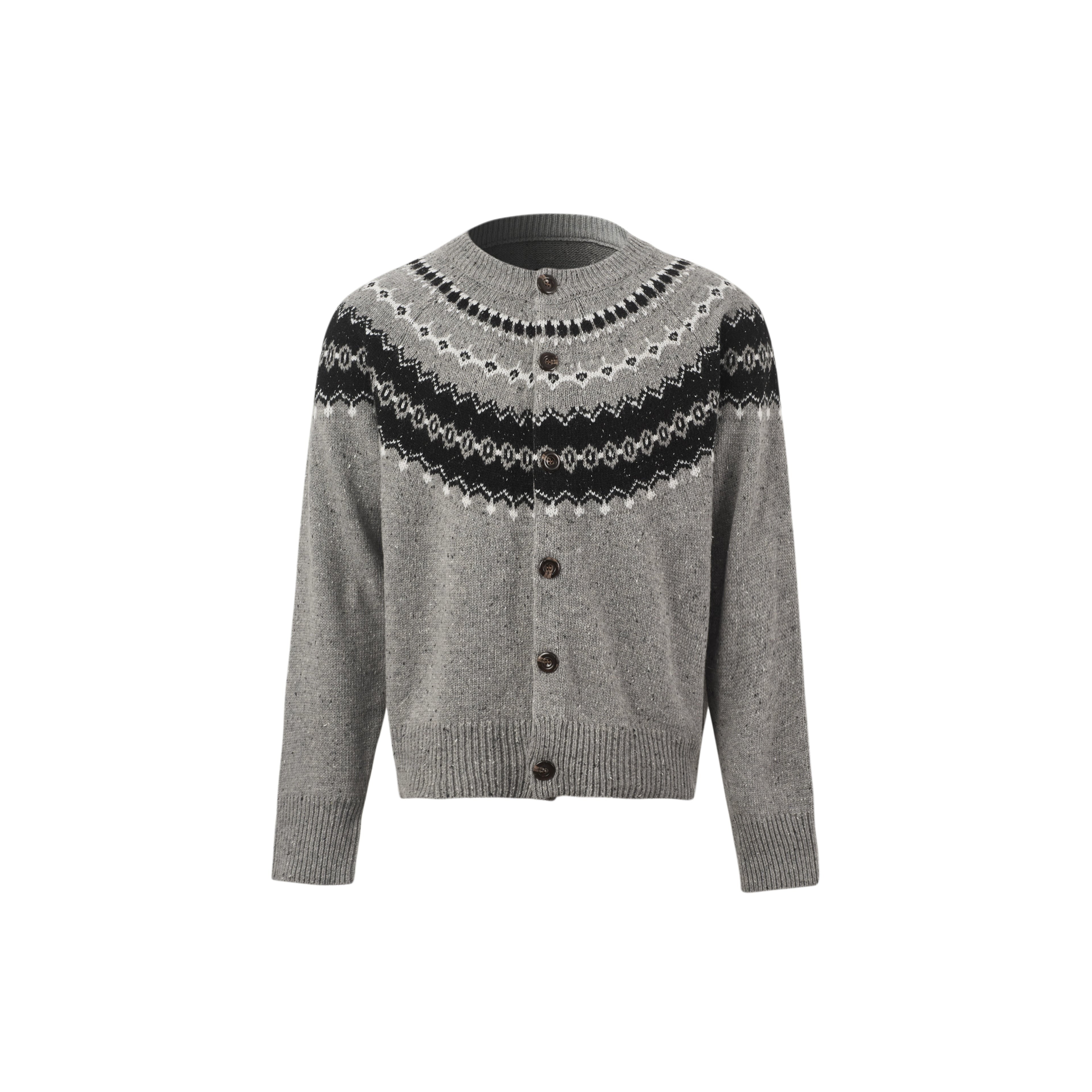 INTENT Casual Warm Cardigan Sweater