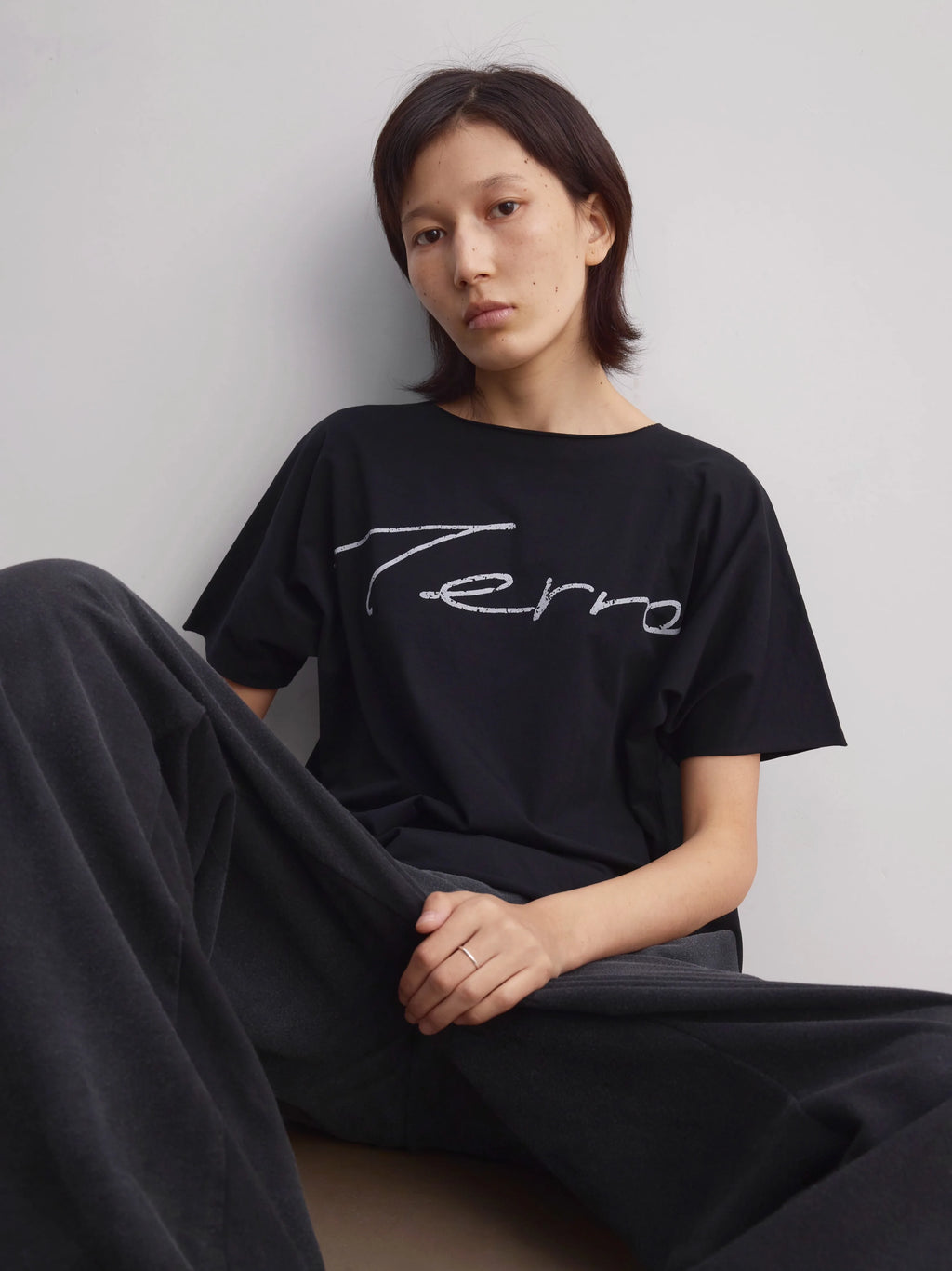 Terrawear Loose Casual Versatile Tee