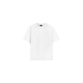 PLUS NO LOGO Reverse Pocket Light Drape Tee