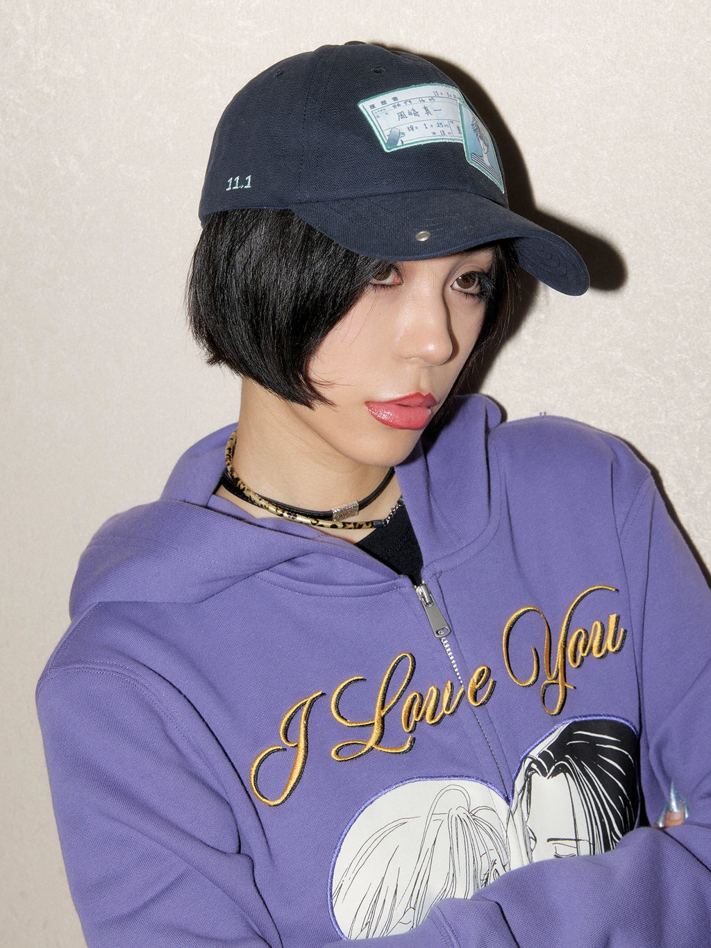 DONSMOK Simple and High-end Casual Baseball Cap