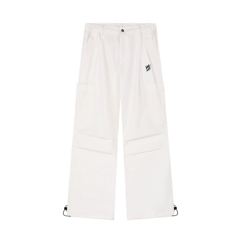 US Vintage Multi-Pocket Versatile Overalls