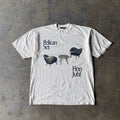 Wang Youbing Studio! Pelican Set 220g 100% Cotton Tee