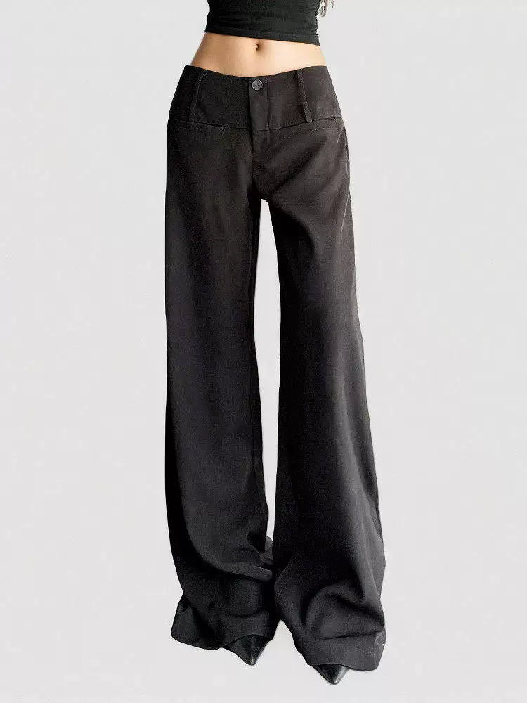 FUNOFF Simple Casual and Thin Pants