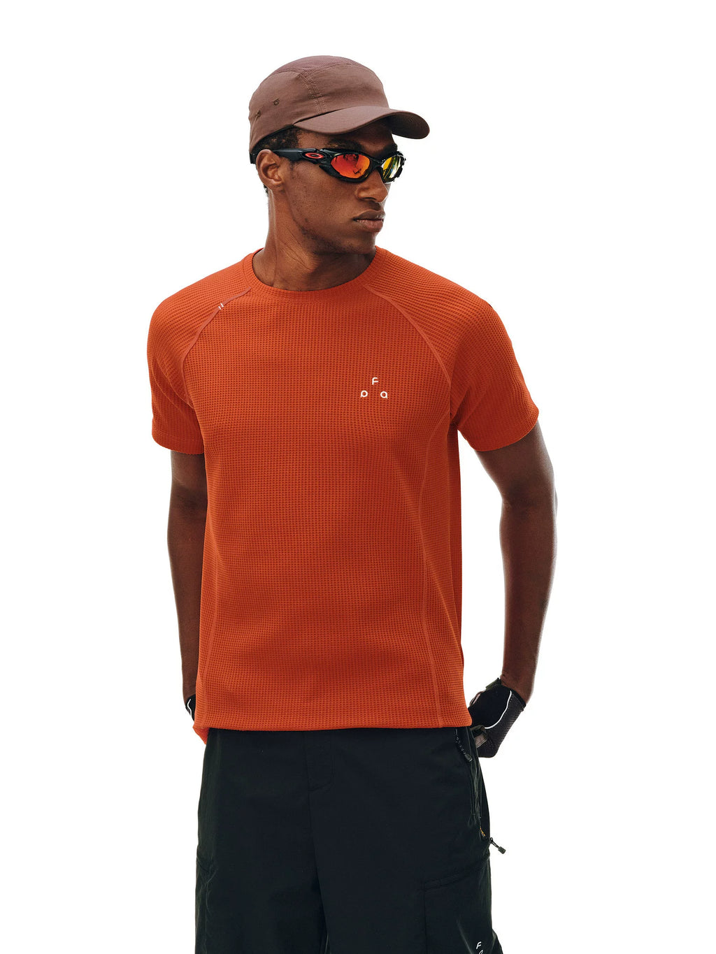 FPA Sports and Leisure Quick-drying Tee