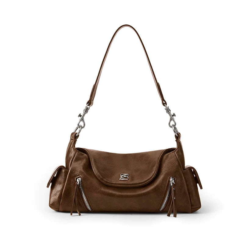 SmoSmos Retro Babes Shoulder Y2k Messenger Bag
