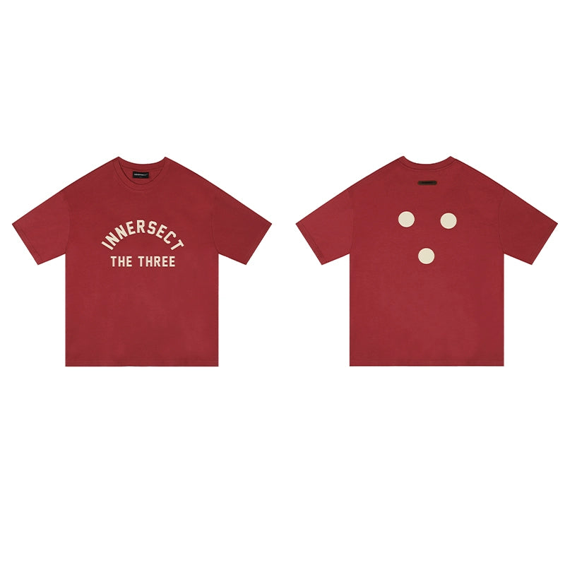 INNERSECT Heavy Loose Casual Tee