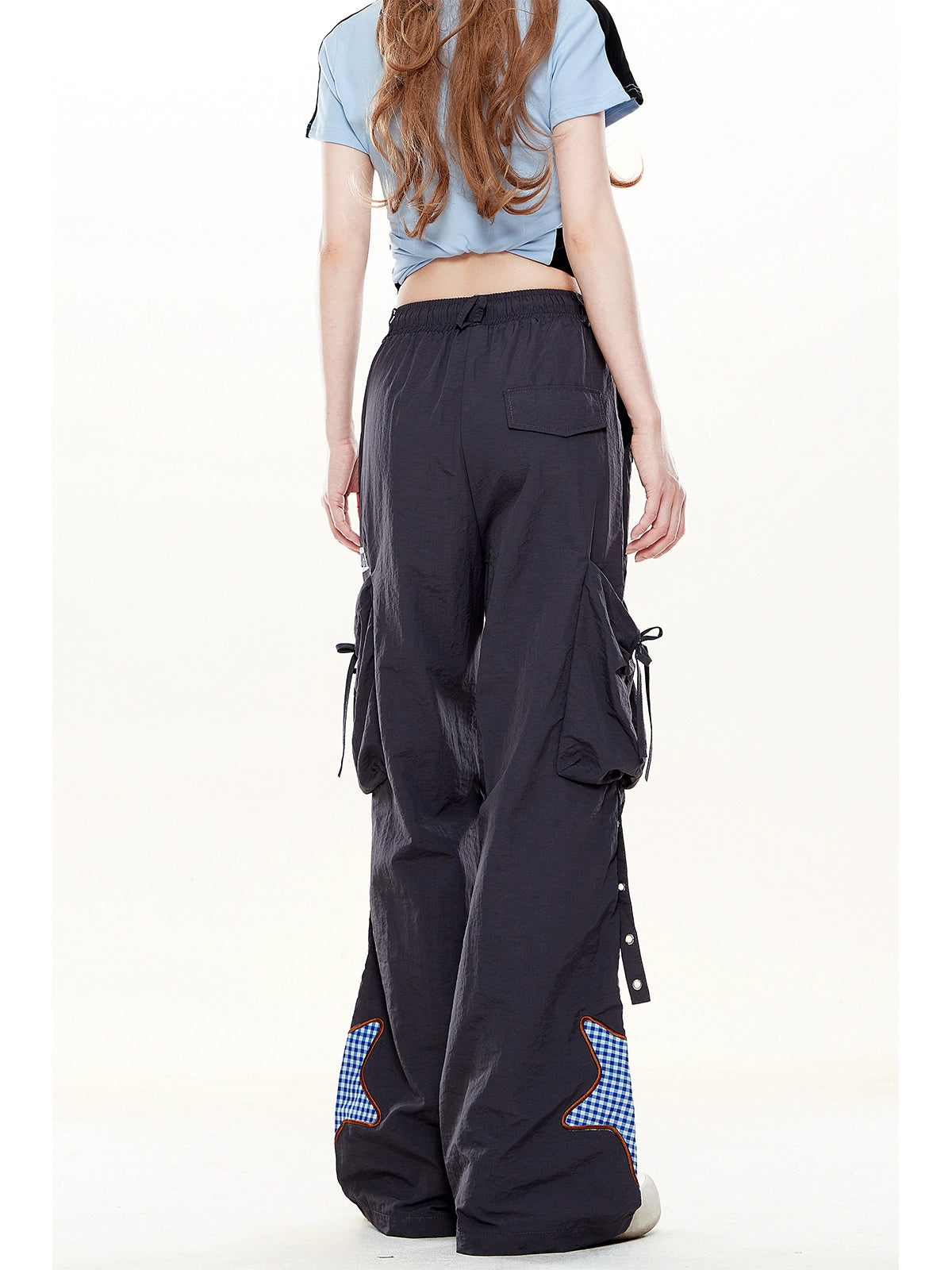 ZRSEE Loose Sports Overalls