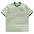 Mentmate Japanese Contrasting Striped Tee