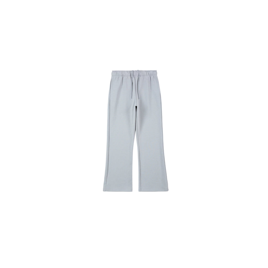 PLUS NO LOGO Loose Casual Versatile Micro-pull Sweatpants