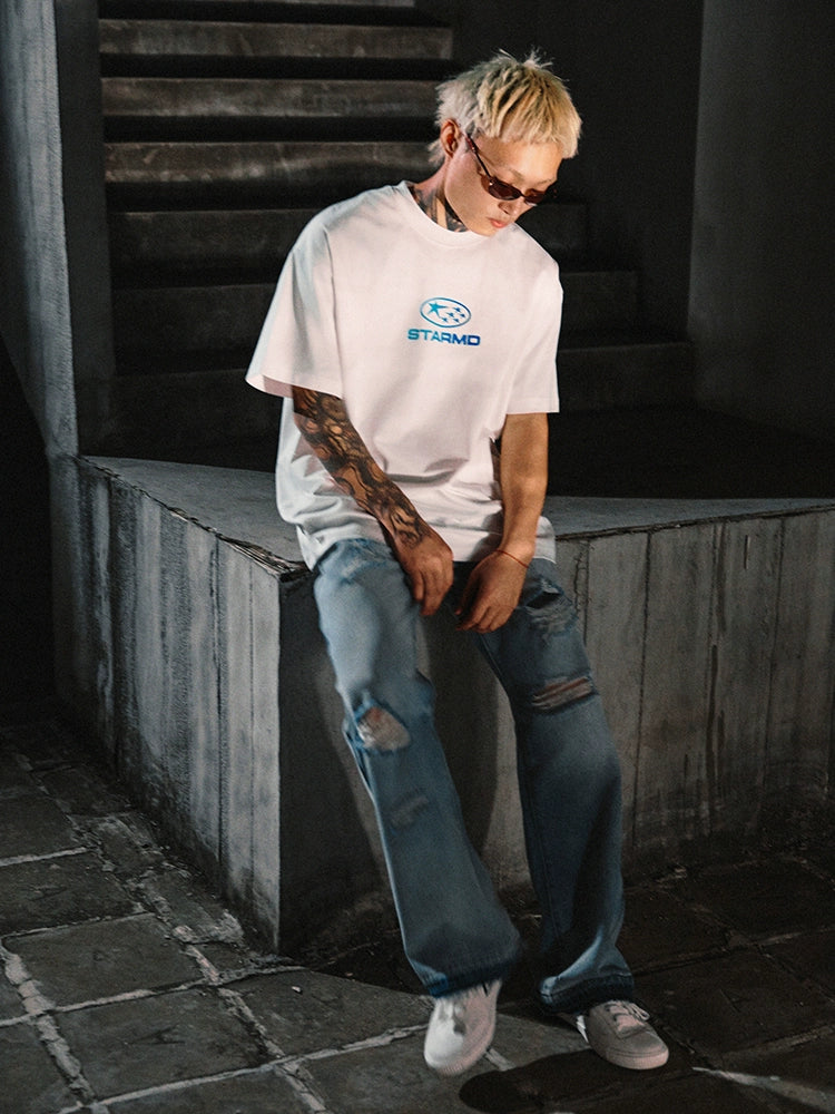 STA X RMD Subaru car Tee