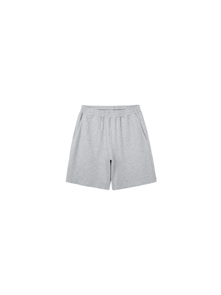 PLUS NO LOGO Cool Feeling Moisture Wicking Sports Shorts