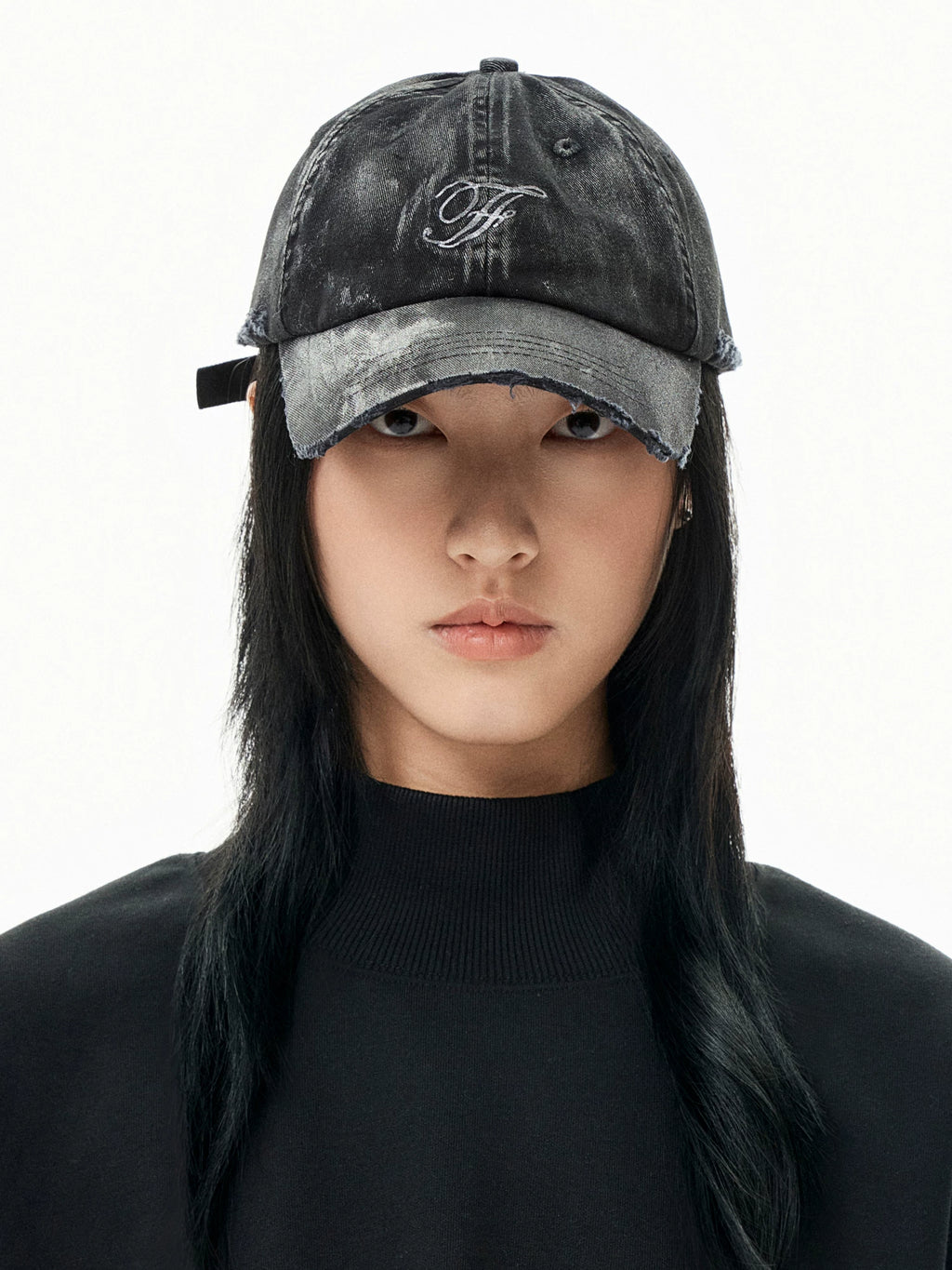 TERRAINCOGNITA Embroidered Lacquered All-match Baseball Cap