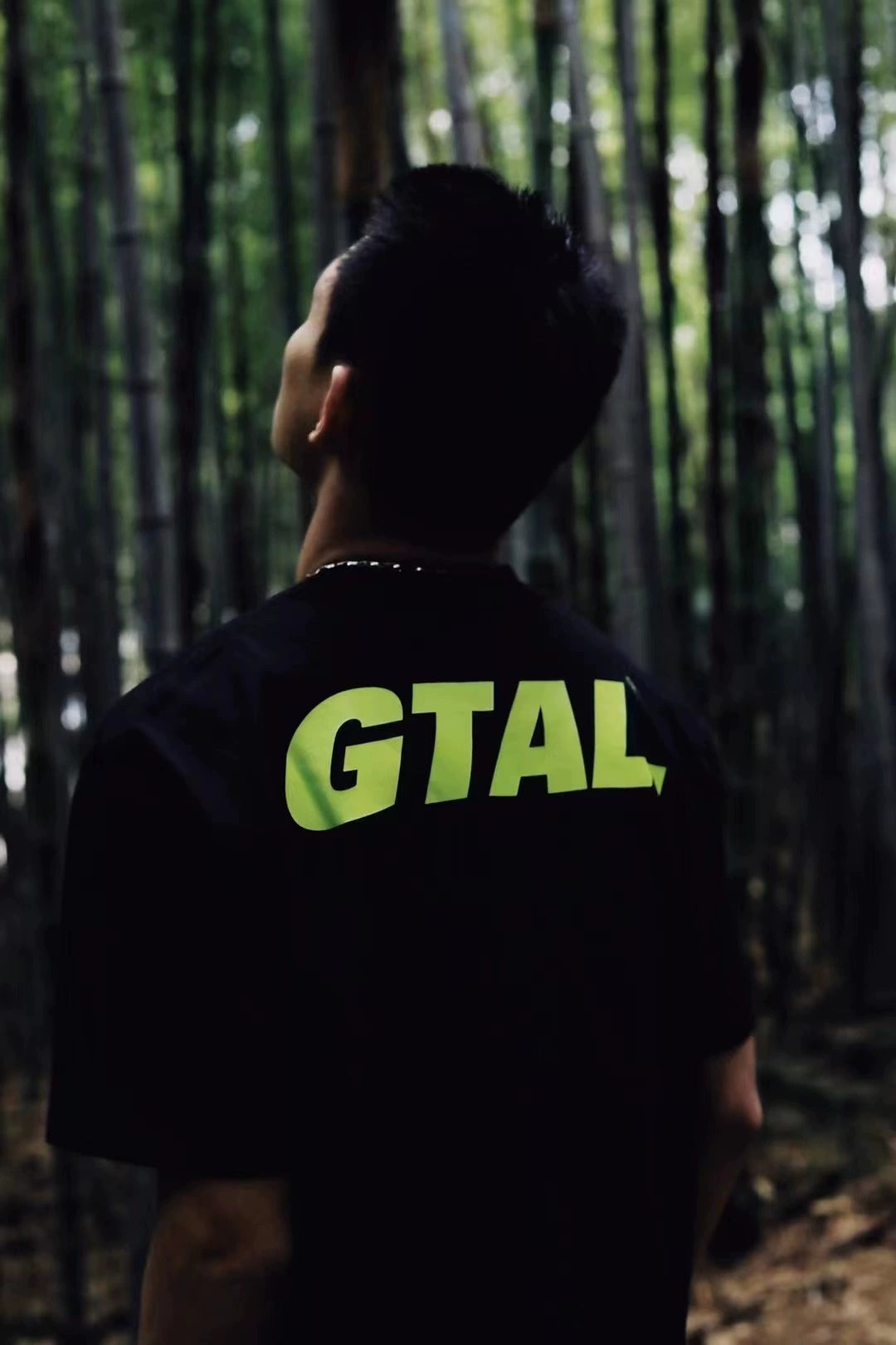 GTAL Slim Versatile Tee