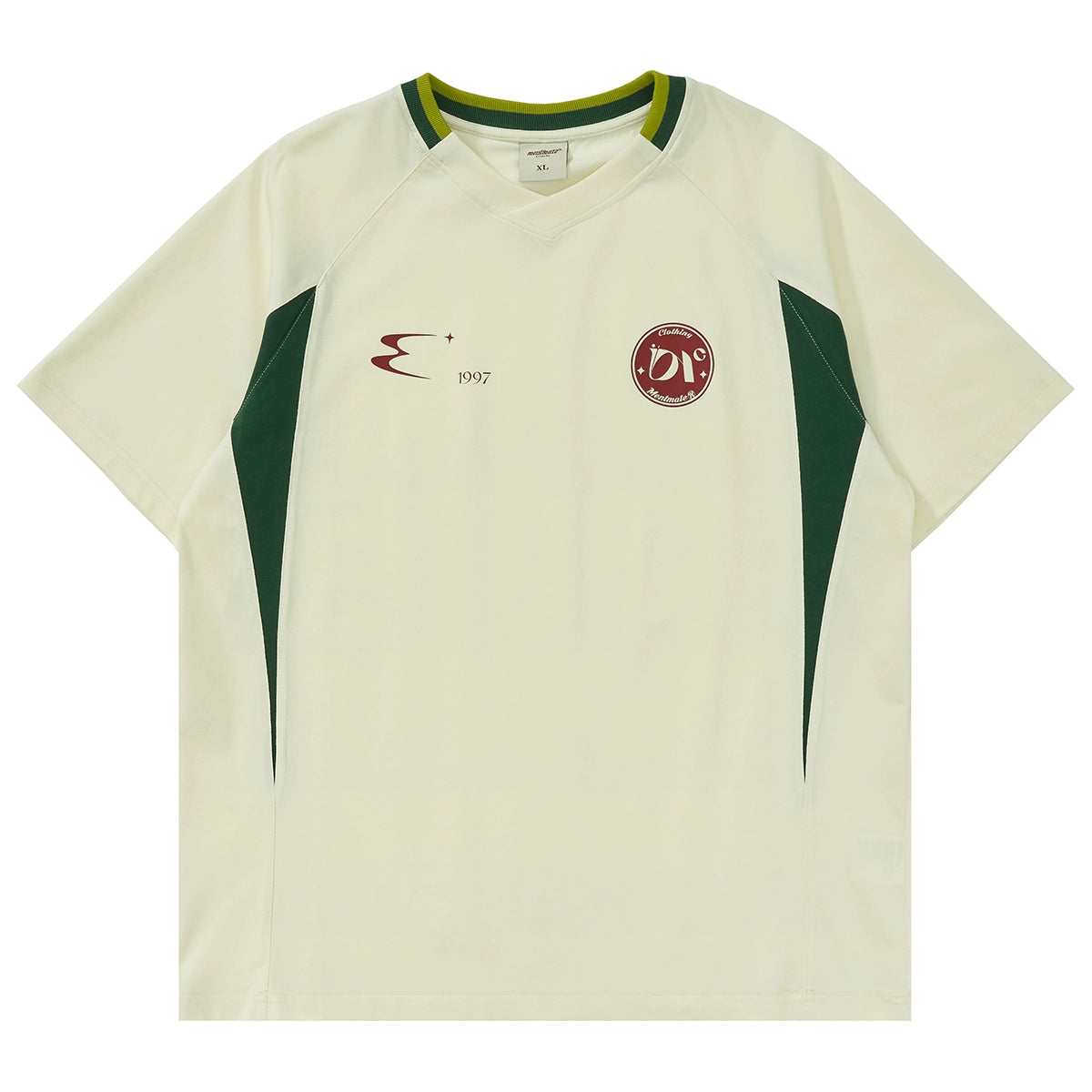 Mentmate Outdoor Sports BF Casual Neutral Tee