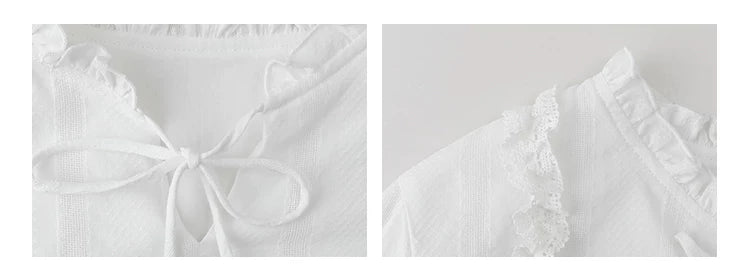 VOOE Fungus Lace Shirt