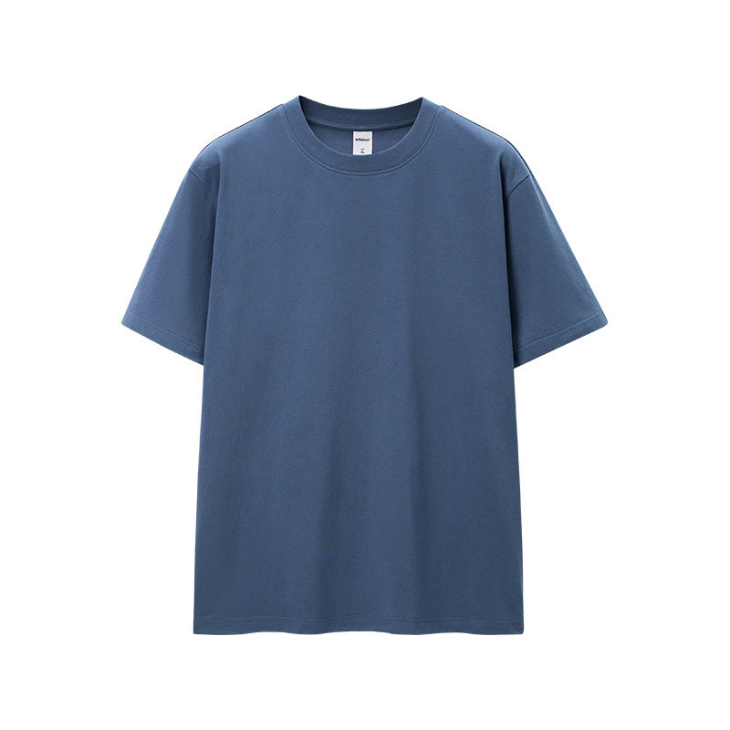 Inflation Fruit Stretch Solid Color T-Shirt Short Sleeve