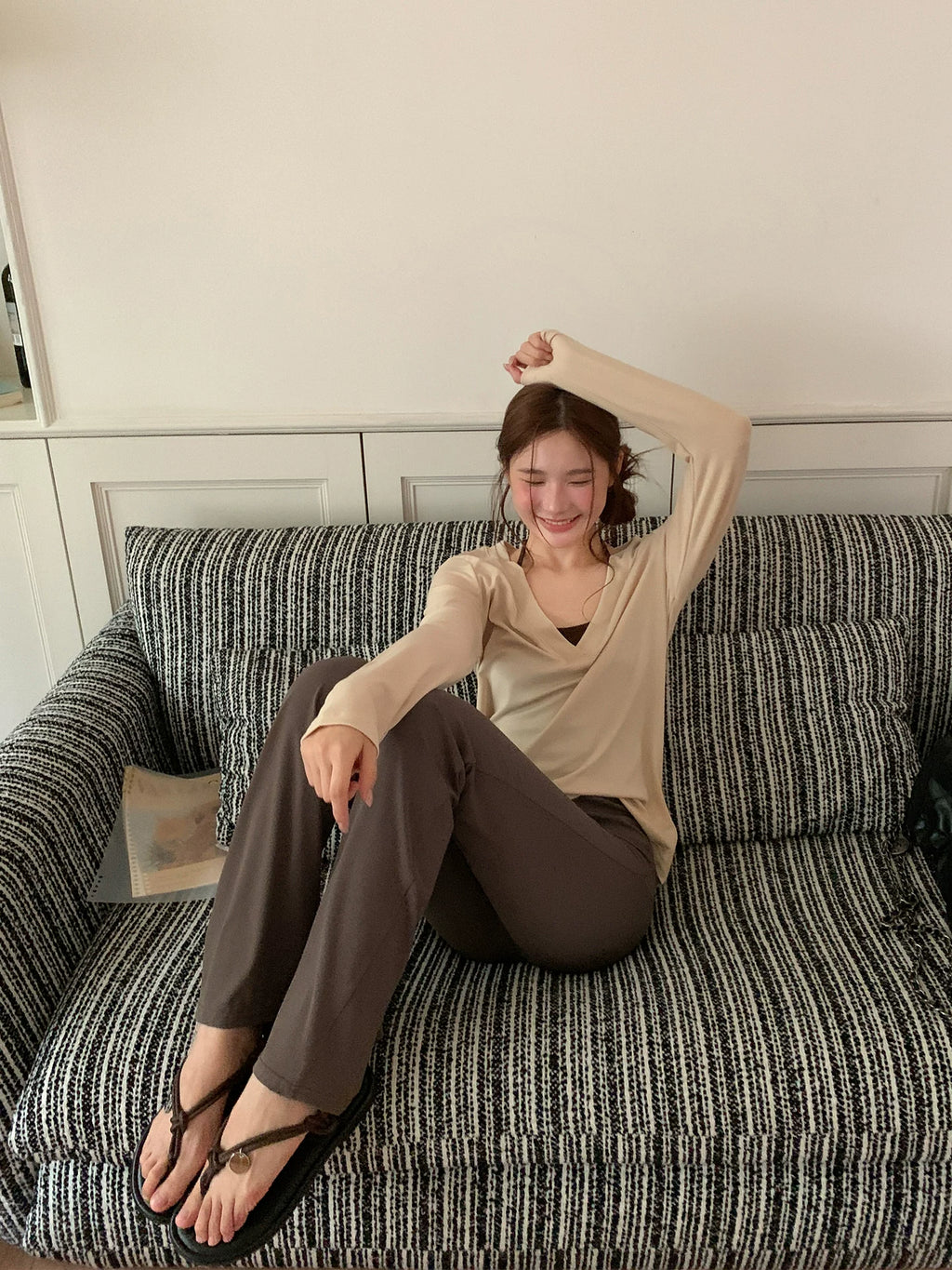 KANO Versatile Slim Yoga Pants