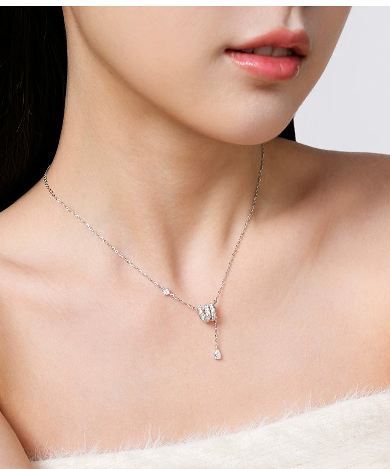 KADER Spirit Snake Small Waist Necklace