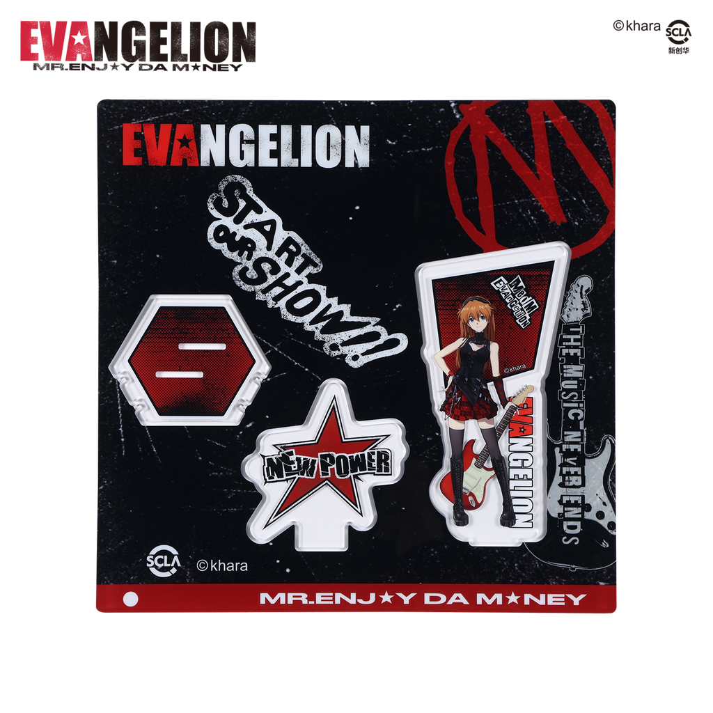 MEDM Animation Cartoon Two-dimensional Vertical Brand Desktop Ornament
