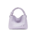 Muva Woven Diagonal Span Small Bag