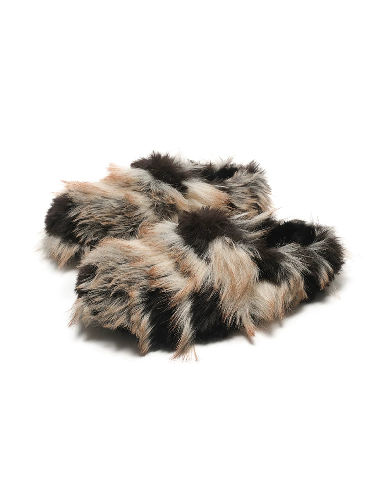 TZ Killer Plush Warm Height Booster Slippers