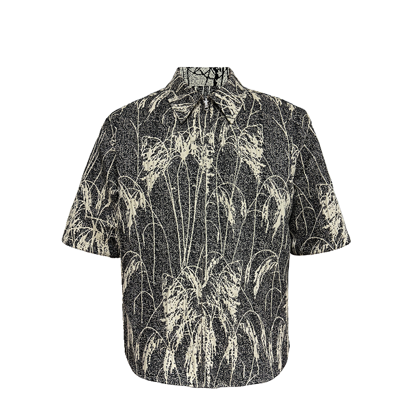 JCAESAR Reed Double-sided Casual Shirt