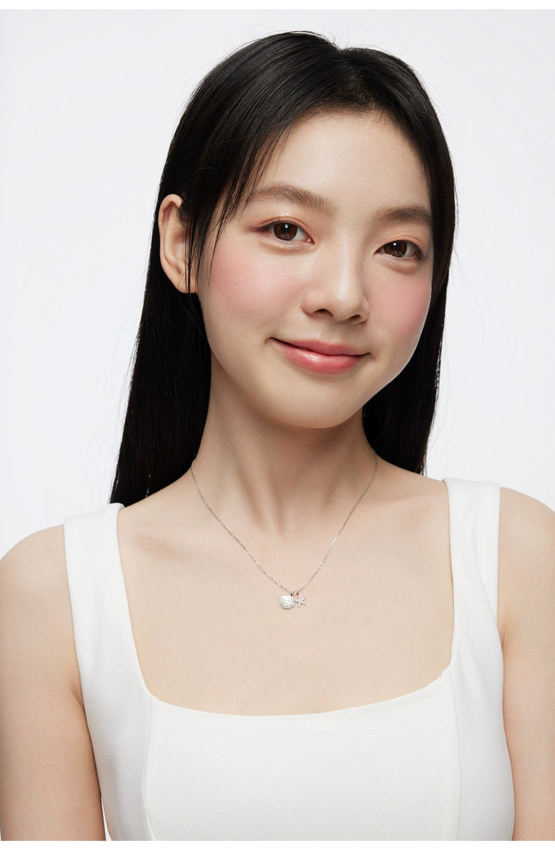 KADER Premium Fairy Shell Necklace