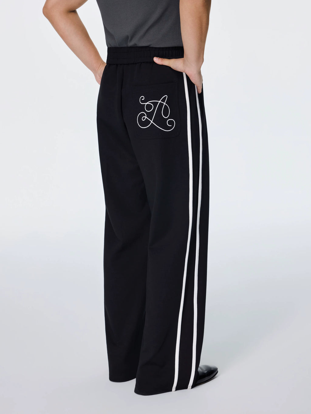 AFTERGLOW Soft Waxy Skin-friendly Versatile Sweatpants