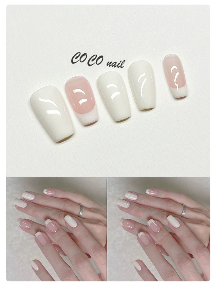 COCO Versatile Display Advanced Handmade Nail Art Wear Nail