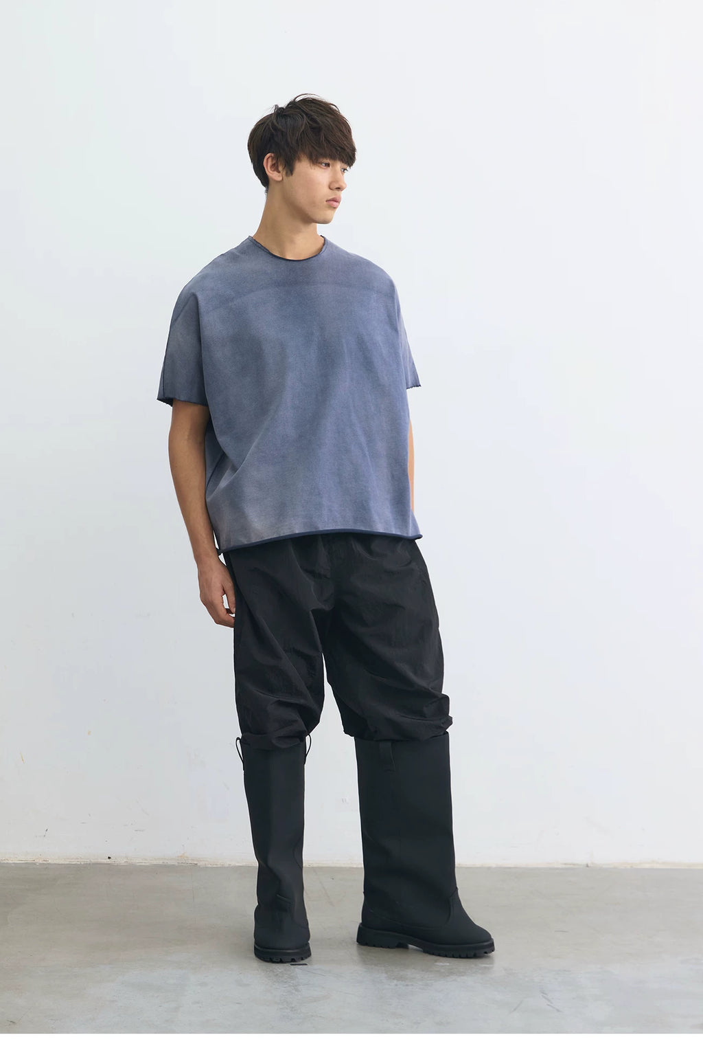 Terrawear Simple Wide Version Casual Tee