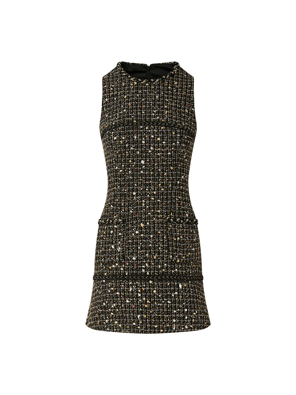 FINDYAWINGS Sleeveless Waist Simple Dress