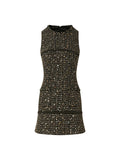 FINDYAWINGS Sleeveless Waist Simple Dress