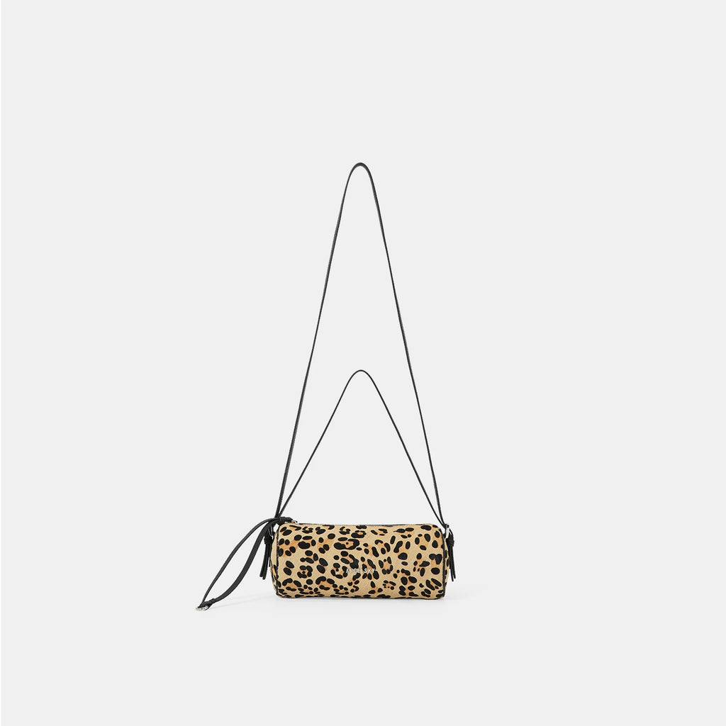 ANGELSKY Premium Leopard Crossbody Shoulder Bag
