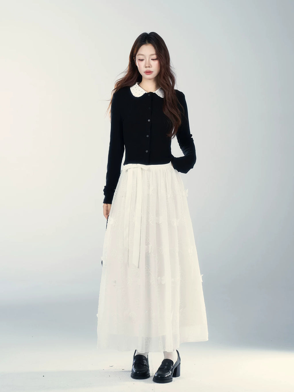 Wildberry A Word Skirt