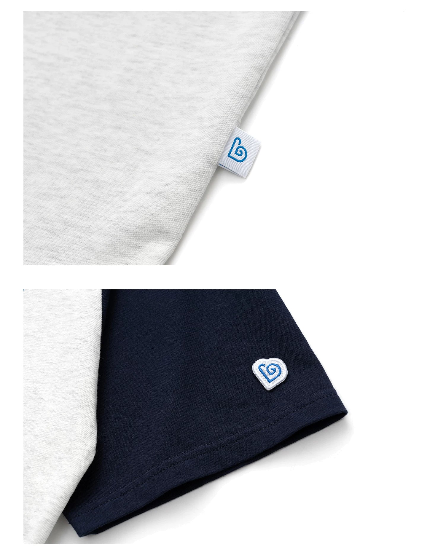 BENT IDEA Vintage Versatile Shoulder Tee