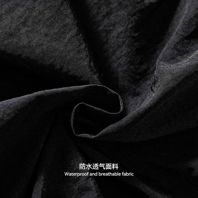 Inflation Sports Straight Wide Leg Pants