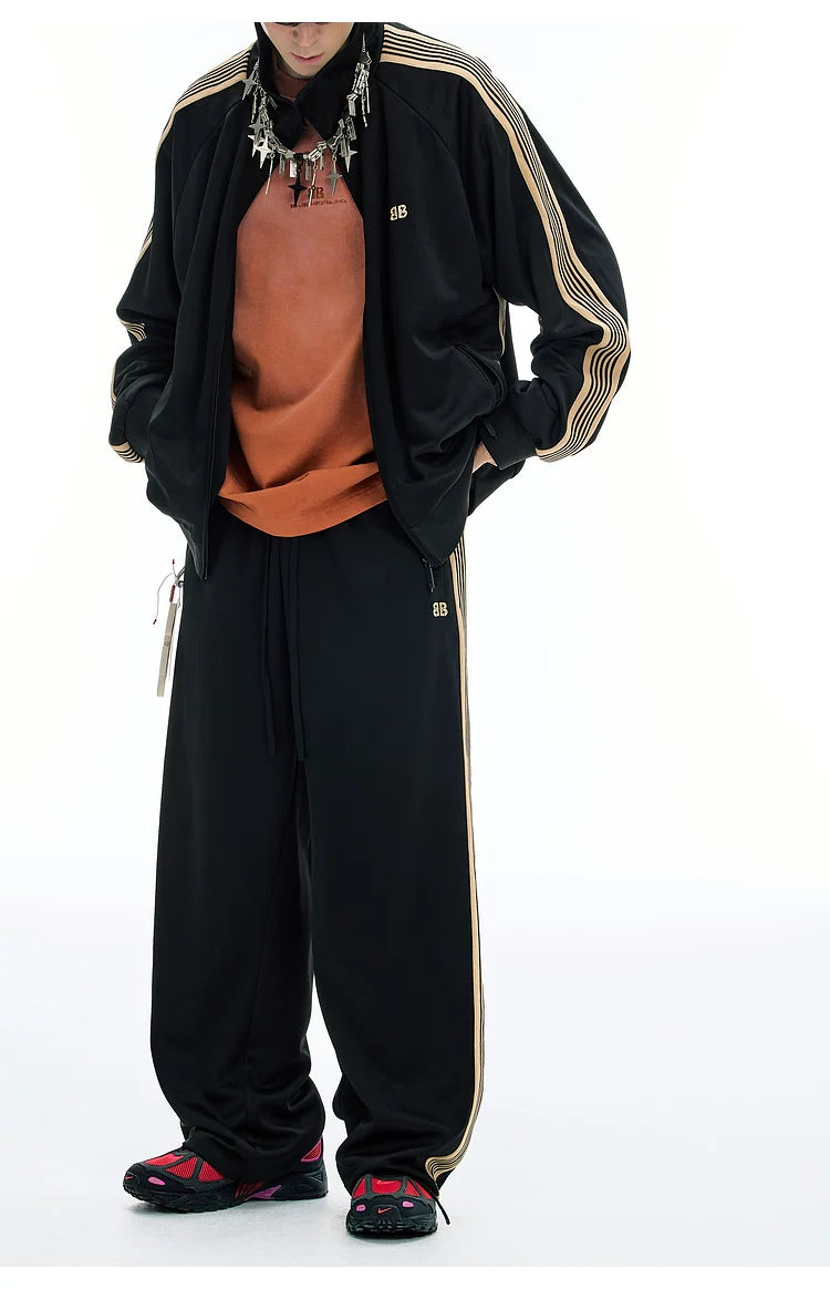 BJHG Casual Sports Suit