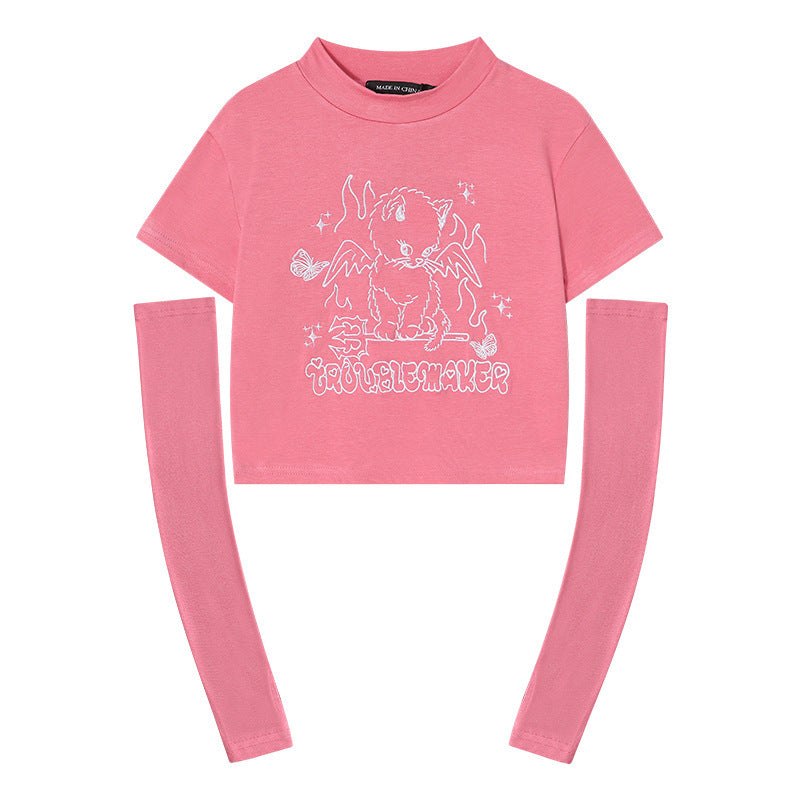 Nariele Sweet Cool Babes Wind Tee