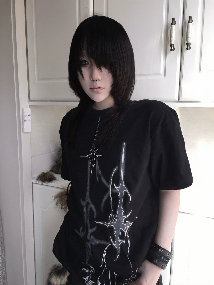 Wetbody Dark Trendy Neutral Top