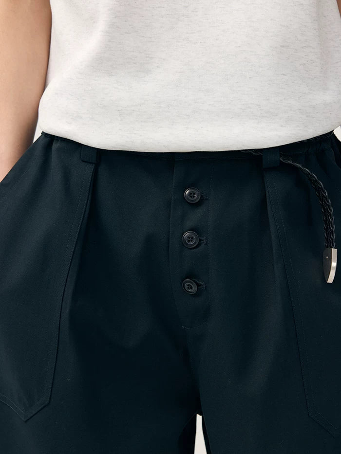 CARPEM Vintage Loose Casual Shorts