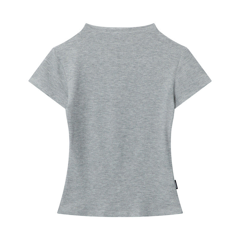 Nariele Babes Navel Slim Tee