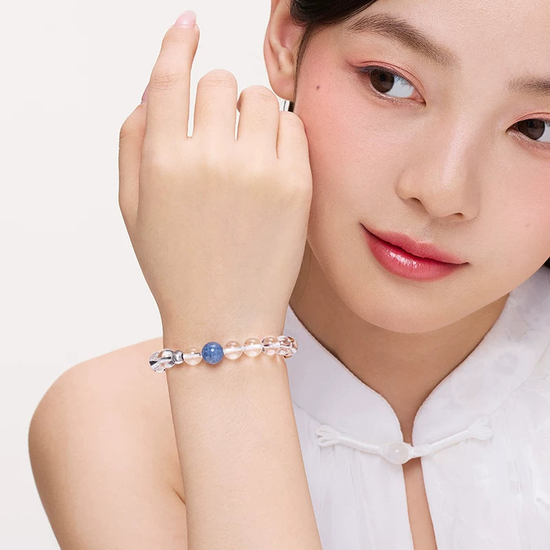 KADER Crystal Niche Bracelet.
