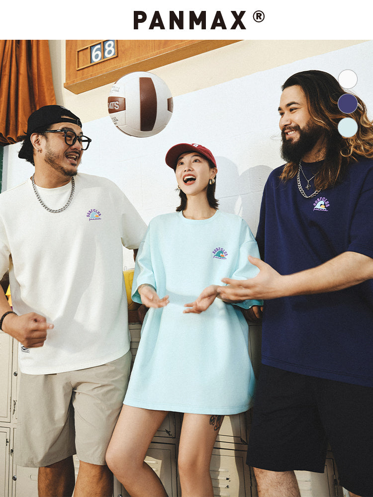 PANMAX Cotton Fun Printing Tee